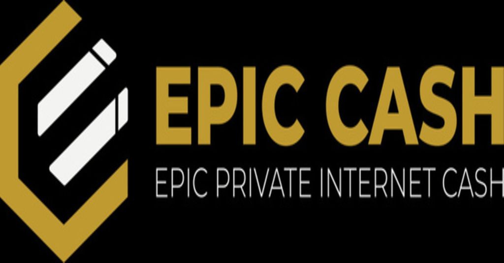 Epic Cashの紹介とマイニング始め方
